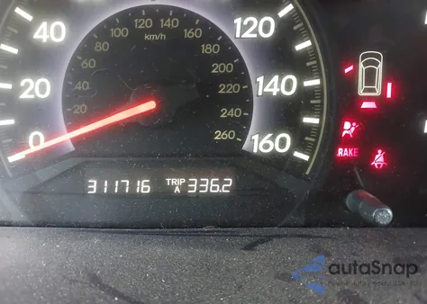 2005 Honda Odyssey Ex-L from USA, damaged, VIN 5FNRL38745B063208